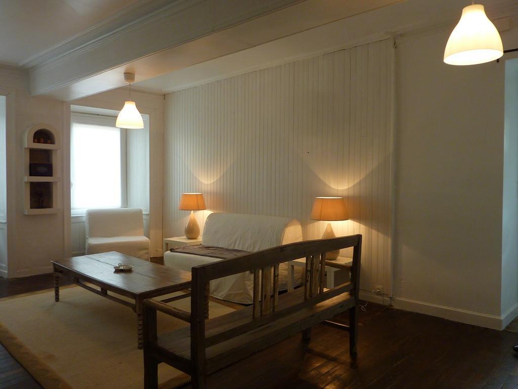 Les Chambres De Lourmel Pontivy Zimmer foto