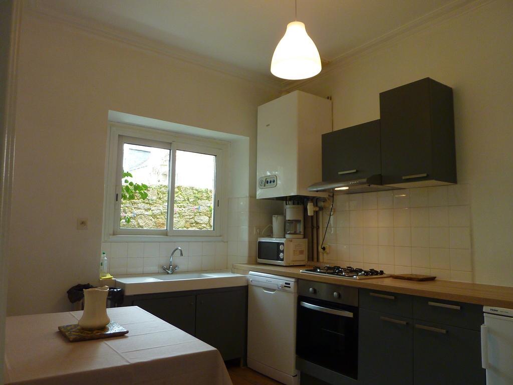Les Chambres De Lourmel Pontivy Zimmer foto