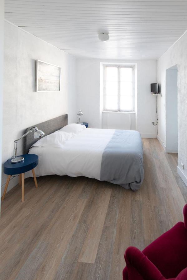 Les Chambres De Lourmel Pontivy Exterior foto