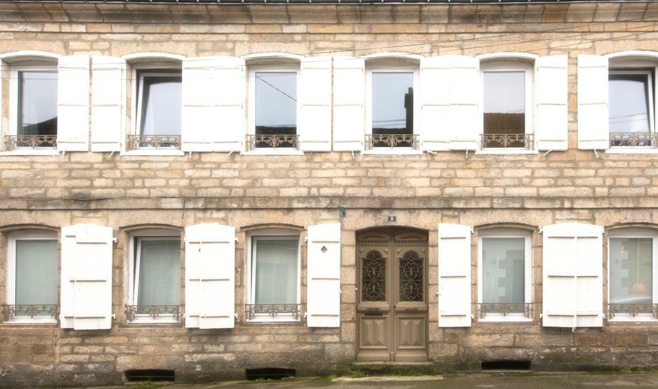 Les Chambres De Lourmel Pontivy Exterior foto