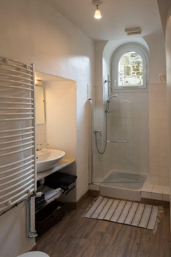 Les Chambres De Lourmel Pontivy Exterior foto